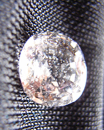 SOLD  Pollucite a very rare gem for people who wants something