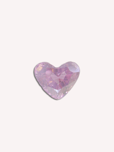Burmese with crystal clarity and brilliant brilliance, 1.33ct.