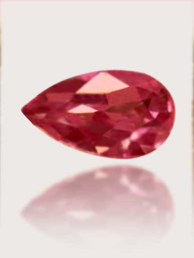 SOLD Sparking brilliance, luscious luster, pleasant color .86ct.