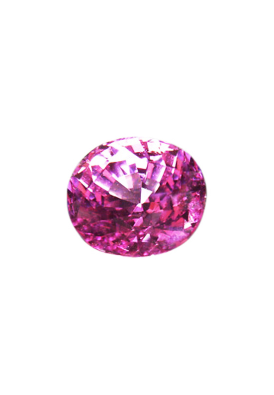 Burmese ruby, brilliant brilliance, crystal clarity, 1.19ct.