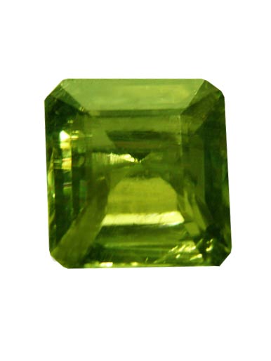 Green Olive green, big face perfect for jewelry, low price, .82c