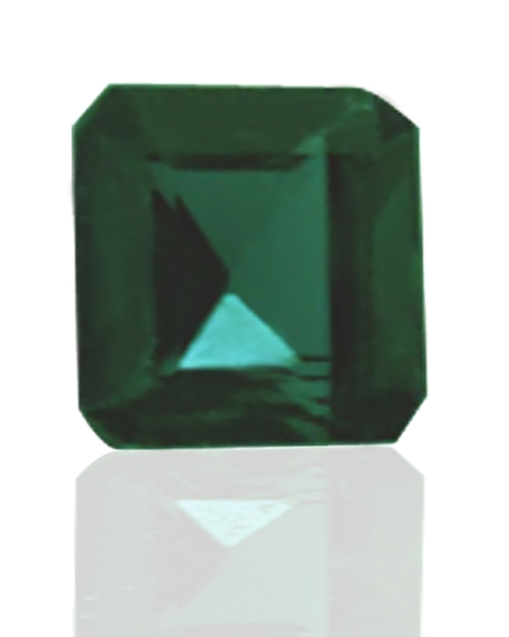 Green Emerald color better than an Emerald as this gem radiates